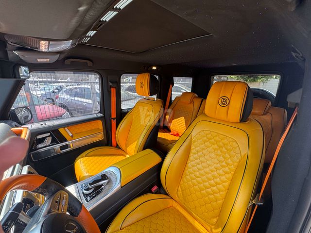 מרצדס-בנץ G-class