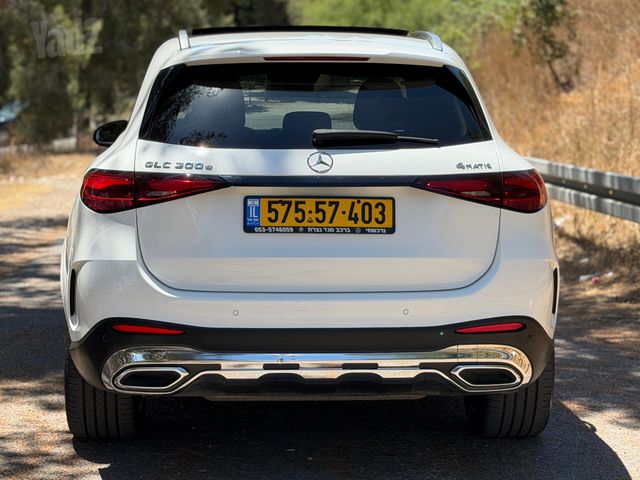 מרצדס-בנץ GLC