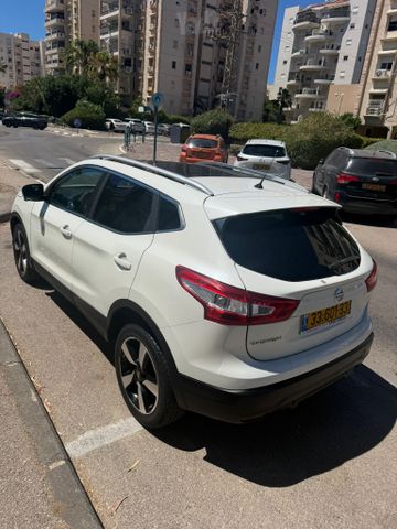 ניסאן קשקאי