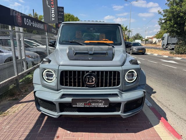 מרצדס-בנץ G-class
