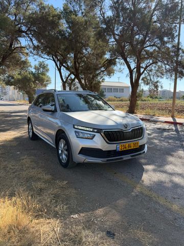 סקודה קאמיק