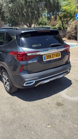 מודעת רכב קיה סלטוס