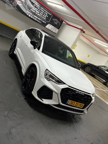 אאודי RS Q3