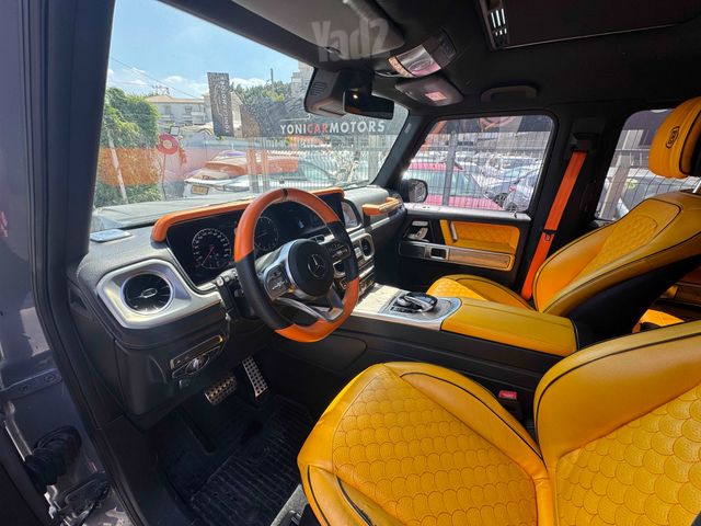 מרצדס-בנץ G-class
