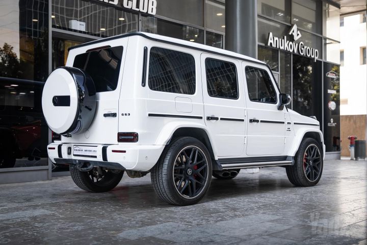 מרצדס-בנץ G-class