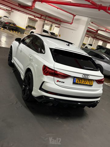 אאודי RS Q3