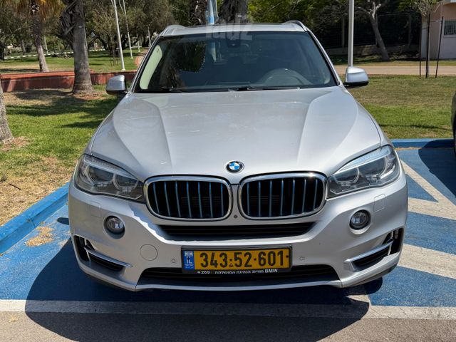 ב מ וו X5