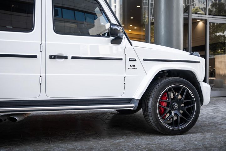 מרצדס-בנץ G-class