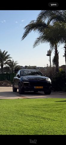 פורשה קאיין