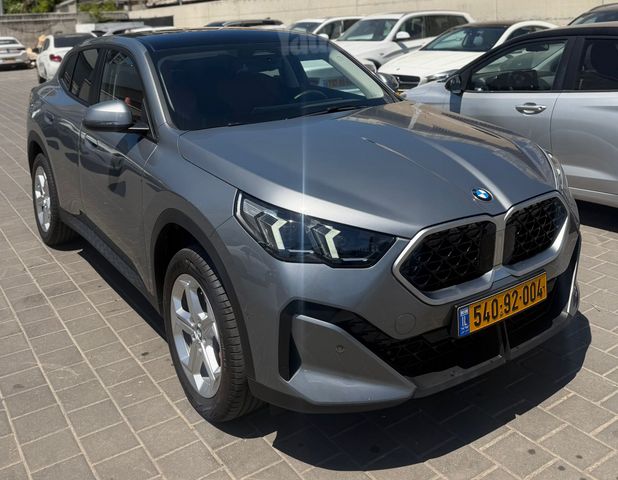 מודעת רכב ב מ וו X2 1