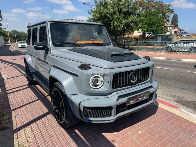 מרצדס-בנץ G-class