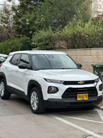 מודעת רכב שברולט טרייל בלייזר