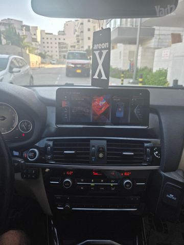 ב מ וו X4