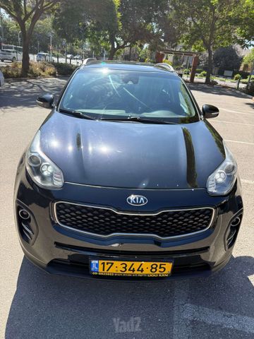 קיה ספורטז'