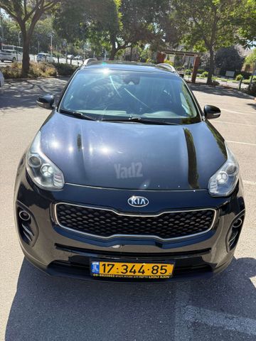קיה ספורטז'