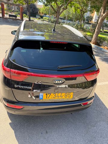 קיה ספורטז'