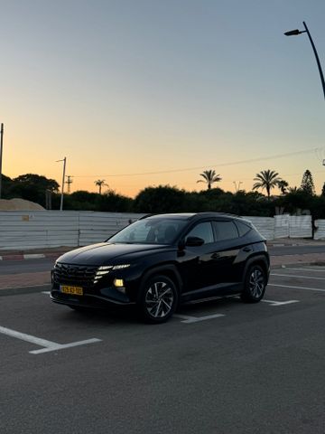 יונדאי טוסון