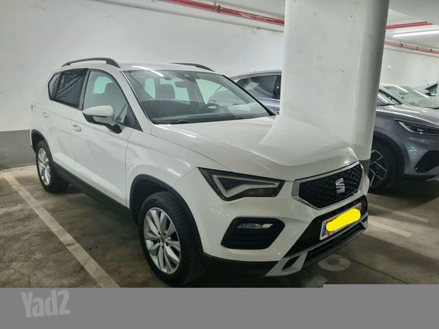 מודעת רכב סיאט אטקה