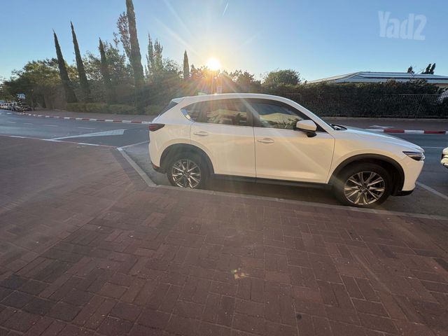 מאזדה CX-5