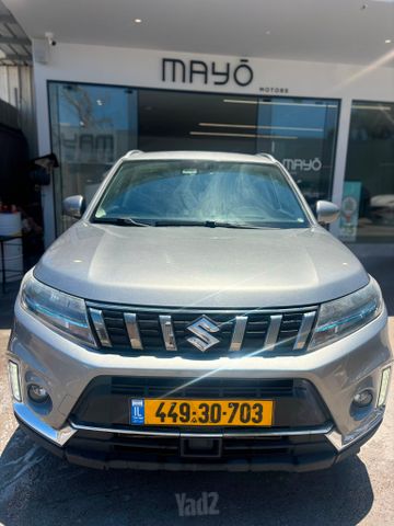 סוזוקי ויטרה