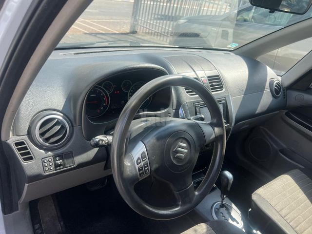 סוזוקי SX4