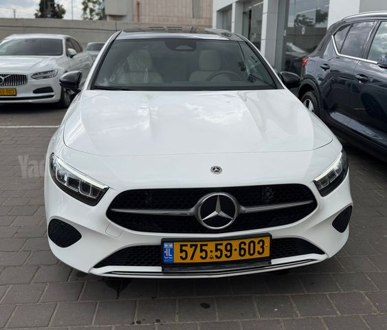 מודעת רכב מרצדס-בנץ A-class 1