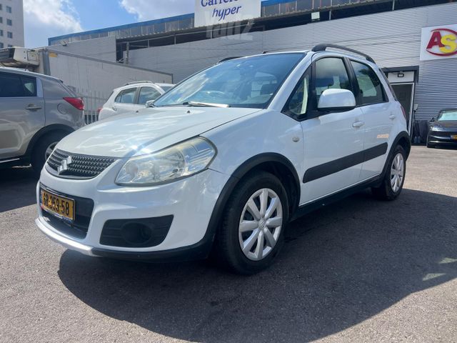 מודעת רכב סוזוקי SX4