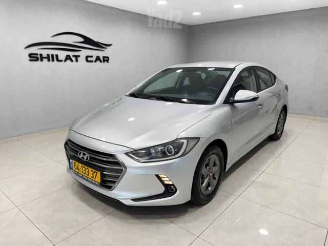 מודעת רכב יונדאי אלנטרה