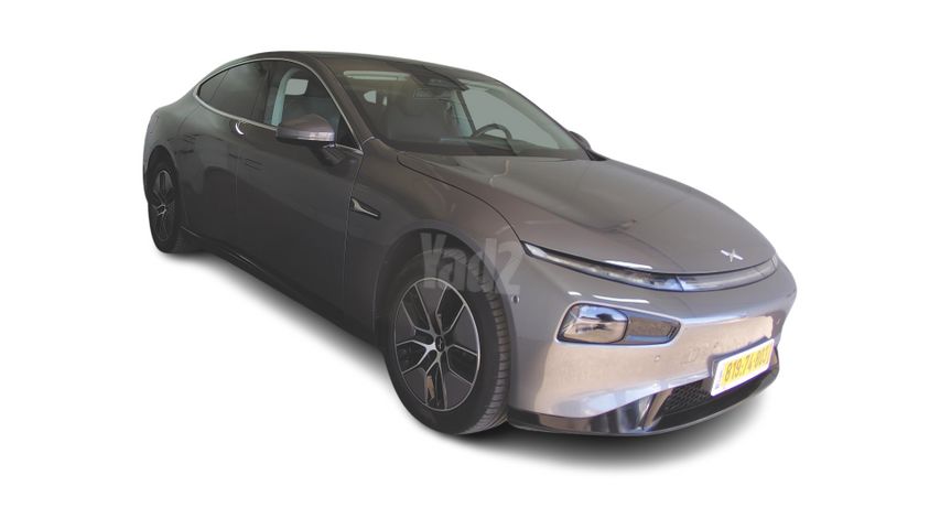 מודעת רכב אקספנג P7