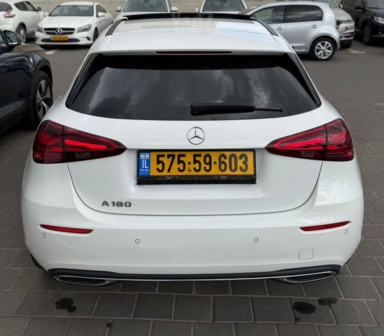 מודעת רכב מרצדס-בנץ A-class 2