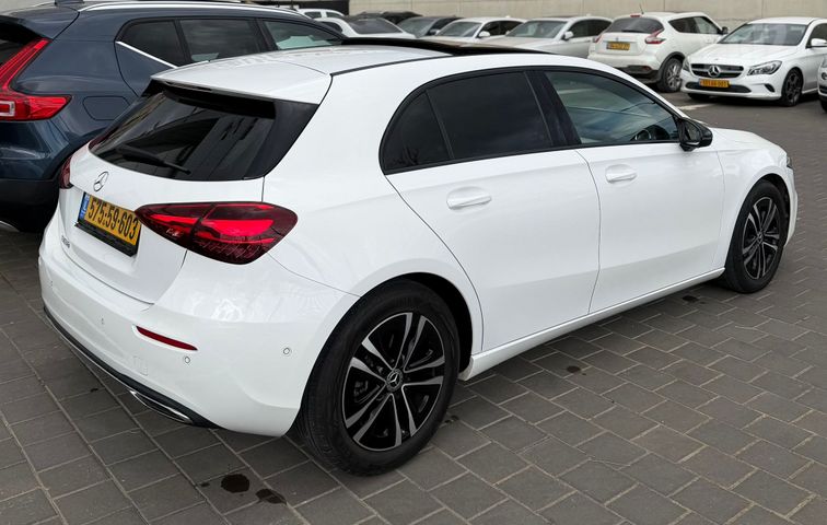 מרצדס-בנץ A-class