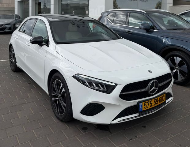 מודעת רכב מרצדס-בנץ A-class