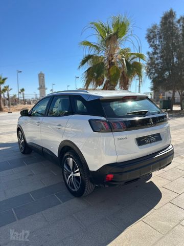 פיג'ו 3008