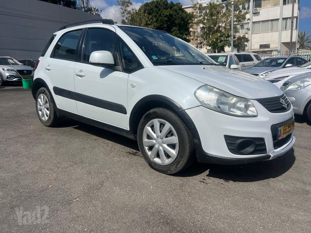 סוזוקי SX4