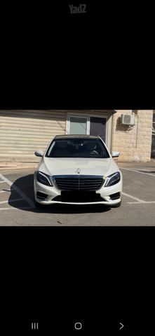 מודעת רכב מרצדס-בנץ S-class 1