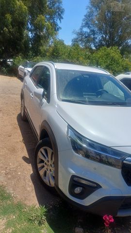 סוזוקי S-Cross