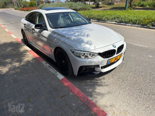 ב מ וו סדרה 4