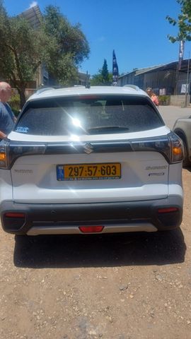 סוזוקי S-Cross