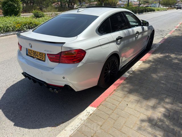 ב מ וו סדרה 4