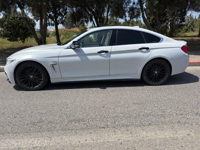 מודעת רכב ב מ וו סדרה 4 1