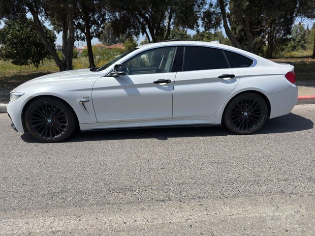 מודעת רכב ב מ וו סדרה 4 1
