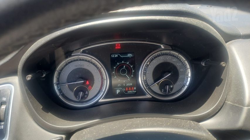 סוזוקי S-Cross