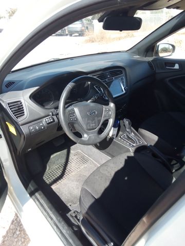 מודעת רכב יונדאי i20 1