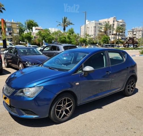 סיאט איביזה