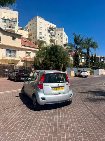 סוזוקי ספלאש