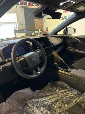 טויוטה C-HR