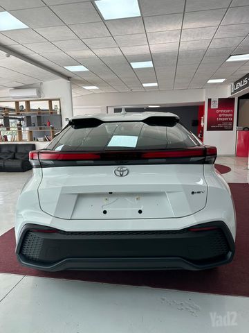 טויוטה C-HR