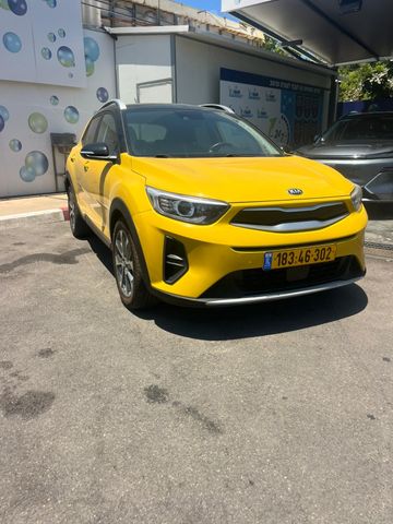 מודעת רכב קיה סטוניק