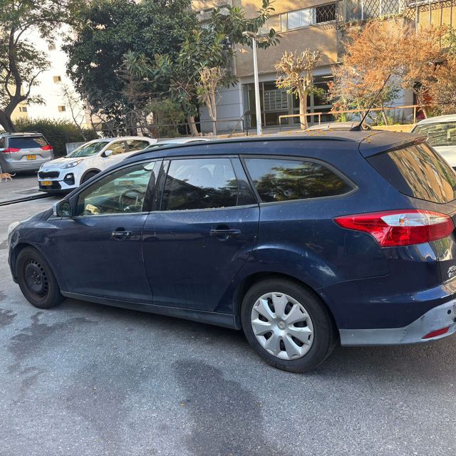 פורד פוקוס