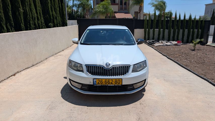סקודה אוקטביה